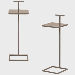 WOOOD bijzettafel (set van 2) Toste