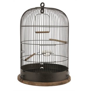 Zolux Vogelkooi Retro Lisette 38X38X55 cm