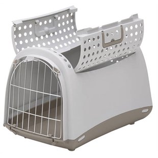 Imac reismand Linus Cabrio Taupe 50X32X34,5 cm