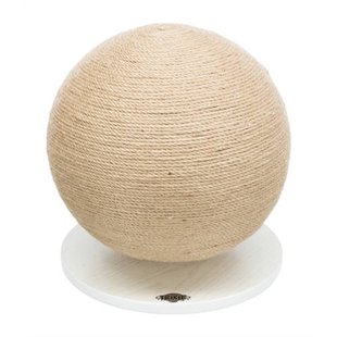 Trixie krabpaal op voet Jute / Hout 29 x 29 x 31 cm