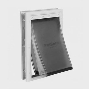 Petsafe Hondenluik Extreme Weer Kunststof M