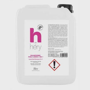 Hery H By Hery shampoo Hond voor lang haar 5 ltr