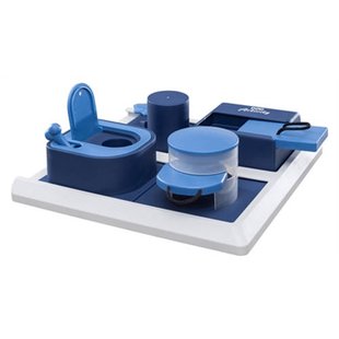 Trixie hondenspeelgoed Dog Activity Poker Box 2 (31x31x9,5 cm)