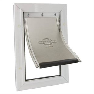 Petsafe huisdierenluik, Slijtvaste flexibele klep (40 x 27,76 cm)