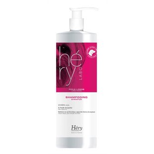 Hery shampoo voor lang haar 1 ltr