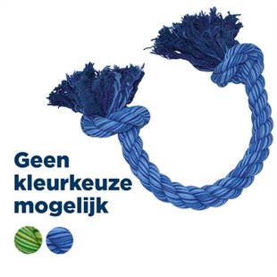 Happy Pet hondenspeelgoed flostouw King Size Tug 123 cm