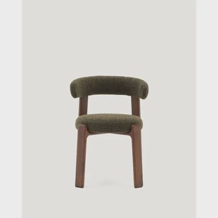 Kave Home eetkamerstoel (set van 2) Granite