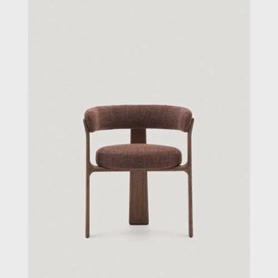 Kave Home eetkamerstoel (set van 2) Granite