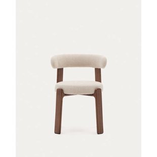 Kave Home eetkamerstoel (set van 2) Granite