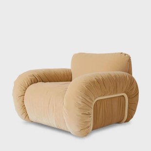 HKLIVING fauteuil Arc