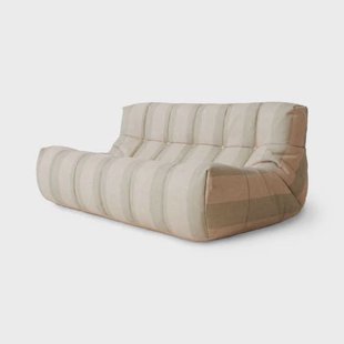 HKLIVING 2-zitsbank Lazy