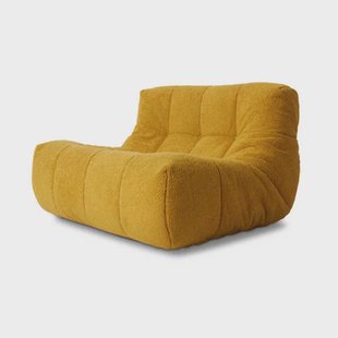 HKLIVING fauteuil Lazy