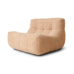 HKLIVING fauteuil Lazy