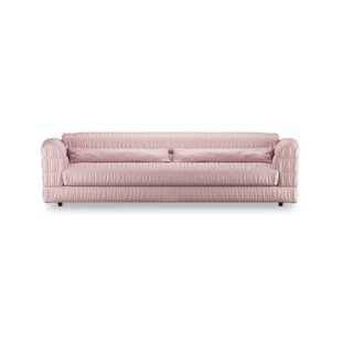 HKLIVING 4-zitsbank Club couch