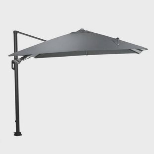 Garden Impressions Hawaii Lumen parasol 300x300 - / donker grijs