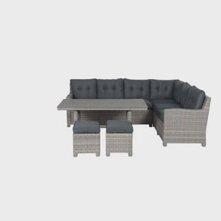 Garden Impressions Seagull L/D set 5delig rechts