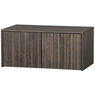 WOOOD kistbank Gravure