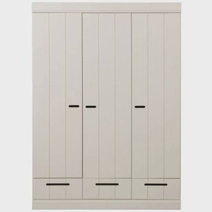 WOOOD kledingkast Connect