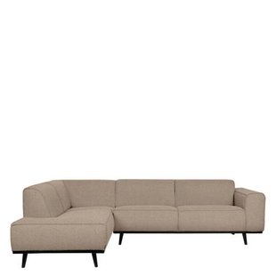 WOOOD hoekbank links Statement