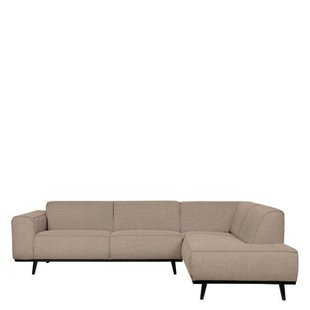 WOOOD hoekbank rechts Statement