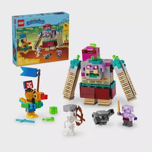 LEGO Minecraft - The Devourer Showdown 21257