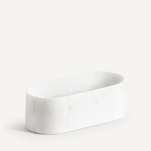 Schaaltje in marmer, Scafi