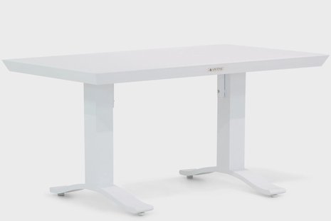 Lifestyle Lione lounge/dining tuintafel 140 x 80 cm