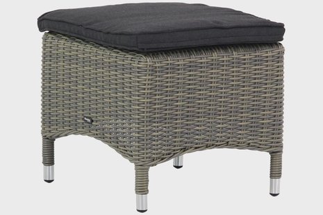 Garden Collections Madera dining voetenbank