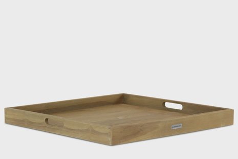 Garden Collections Brighton dienblad 70 x 70 cm