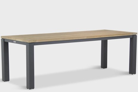 Lifestyle Veneto dining tuintafel 230 x 90 cm