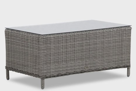 Garden Collections New Castle loungetafel 100 x 55 cm