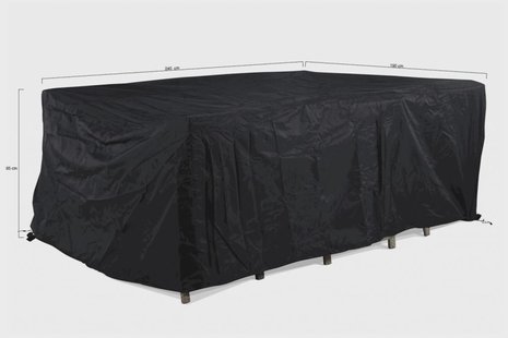 Outdoor Cover tuinsethoes 240 x 190 x (h) 85 cm