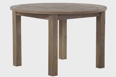 Garden Collections Brighton dining tuintafel rond 120 cm