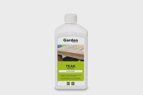 Garden Collections Teak Reiniger 1 ltr