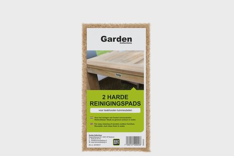 Garden Collections 2 harde pads