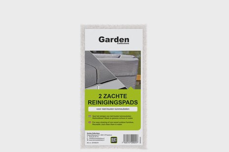 Garden Collections 2 zachte pads