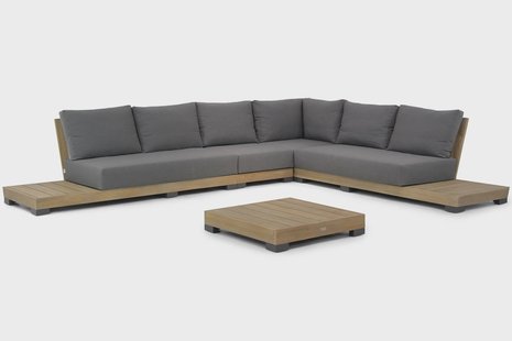 Lifestyle Hilton hoek loungeset 5-delig