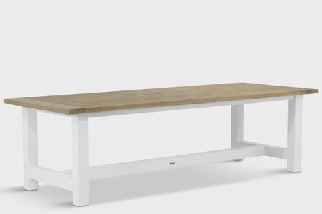 Lifestyle Los Angeles dining tuintafel 260 x 100 cm