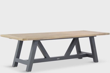 Lifestyle Trente dining tuintafel 260 x 100 cm