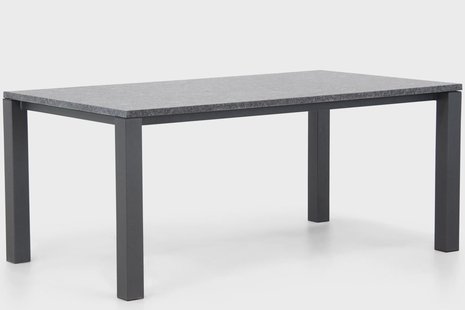 Van Dijk Munster dining tuintafel 180 x 100 cm