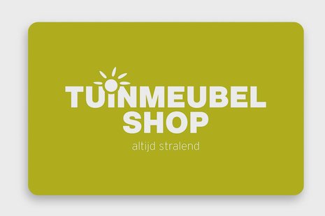 Cadeau kaart 150 euro