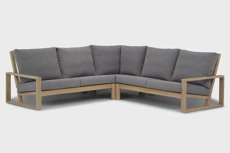 Lifestyle Pure Island hoek loungeset 3-delig