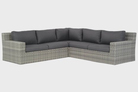 Garden Collections Amico hoek loungeset 3-delig