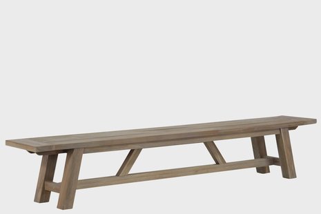 Garden Collections Lazio picknick bank 260 cm