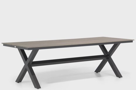 Lifestyle Forest dining tuintafel 240 x 92 cm