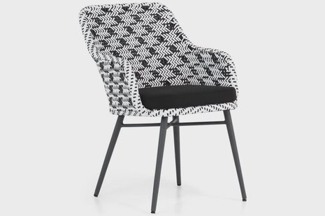 Lifestyle Crossway dining tuinstoel