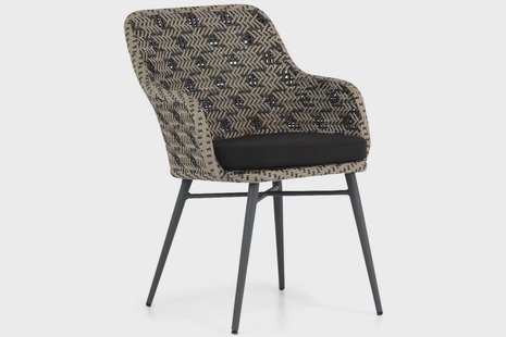 Lifestyle Crossway dining tuinstoel