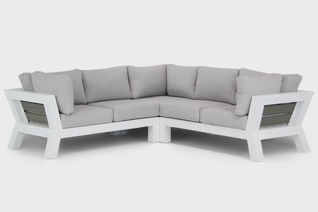 Santika Yovita hoek loungeset 3-delig