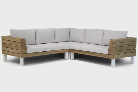 Lifestyle Seashore hoek loungeset 3-delig