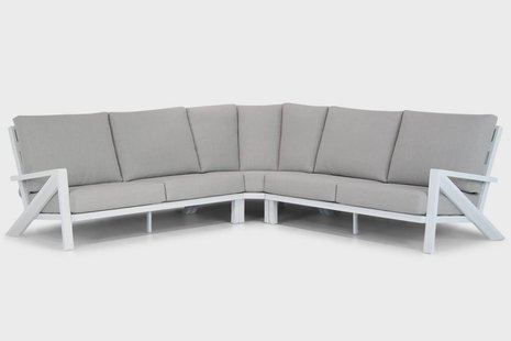 Santika Cinta hoek loungeset 3-delig